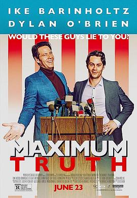 最大真理 Maximum Truth (2024) / Maximum.Truth.2023.2160p.AMZN.WEB-DL.DDP5.1.HEVC-CMRG[TGx]