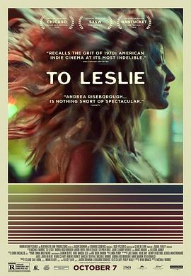 致莱斯利 To Leslie (2022) / 致莱斯莉 / To Leslie (2022) 2160p 4K WEB 5.1-YIFY[TGx]