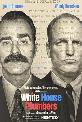 白宫水管工 White House Plumbers (2023) / 白宫管道工 / The White House Plumbers / http://White.House.Plumbers.S01.2160p.Dolby.Vision.Multi.Sub.AAC.2CH.DV.x265.MP4-BEN.THE.MEN