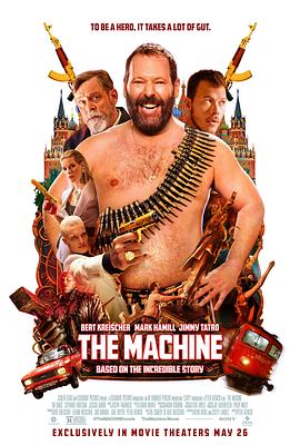 机器也疯狂 The Machine (2023) / 机器 / The.Machine.2023.2160p.AMZN.WEB-DL.DDP5.1.HDR.H.265-CMRG[TGx]