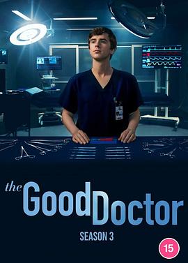 良医 第三季 The Good Doctor Season 3 (2019) / 好医生 / 仁医 / 良医心 / 良医墨非 / The.Good.Doctor.S03E20.I.Love.You.Part.2.2160p.AMZN.WEB-DL.DDP5.1.x265-SymBiOTes / 阿里云盘资源