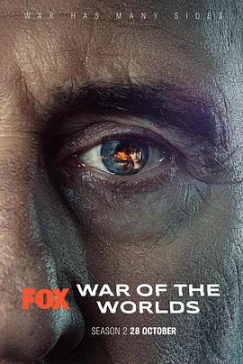 世界之战 第二季 War of the Worlds Season 2 (2021) / 世界大战 / 地球人大战火星人 / War.Of.The.Worlds.2019.S02.2160p.WEB-DL.DDP5.1.HEVC-FLUX / 阿里云盘资源