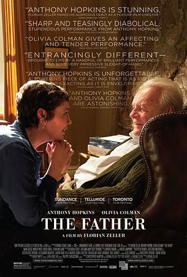 困在时间里的父亲 The Father (2020) / 爸爸可否不要老(港) / 父亲(台) / 老父 / The.Father.2020.2160p.BCORE.WEB-DL.x265.10bit.HDR.DTS-HD.MA.5.1-SWTYBLZ