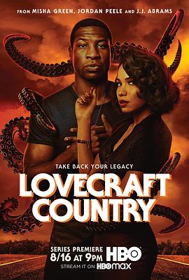 恶魔之地 Lovecraft Country (2020) / 恋伪镇惊逃(港) / 逃出绝命村(台) / 洛夫克拉夫特之乡 / 4K.UHD.2160P.IMAX.HDR / 阿里云盘资源