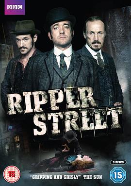 开膛街 1-5季 Ripper Street Season 1-5 (2012-2016) / 喋血街头 / Ripper.Street.S01-S05.D01.2012.BluRay.1080i.AVC.DTS-HD.MA.2.0-DIY@TTG