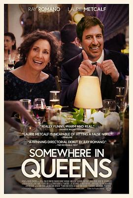 皇后区的某处 Somewhere in Queens (2022) / Somewhere.in.Queens.2022.2160p.WEB.H265-KBOX[TGx]