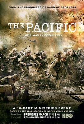 太平洋战争 The Pacific (2010) / 雷霆战海(港) / 血战太平洋 / 风雨太平洋 / 二战太平洋 / 太平洋 / The Pacific 2010 COMPLETE BluRay REMUX 1080p AVC DTS-HD MA 5.1-CHD