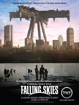 陨落星辰 1-5季 Falling Skies Season 1-5 (2011-2015) / 堕落天空 / 天崩 / Falling.Skies.S01.1080p.BluRay.REMUX.VC-1.TrueHD.5.1-NOGRP[rartv]