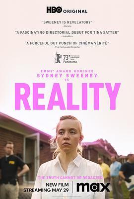 告密者 Reality (2023) / Reality.2023.DV.HDR.2160p.WEB.H265-NAISU[TGx]