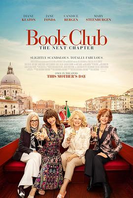 读书会2：下一章 Book Club 2: The Next Chapter (2023) / Book.Club.The.Next.Chapter.2023.2160p.WEB-DL.x265.10bit.HDR.DDP5.1.Atmos-DOLPHiN