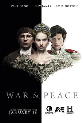 战争与和平 War and Peace (2016) / War.And.Peace.2016.S01.1080i.Blu-ray.AVC.DTS-HD.MA.5.1-XOXO@HDSky