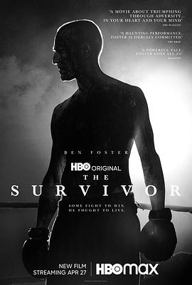 幸存者 The Survivor (2021) / 哈里·哈弗特 / 哈里·哈夫特 / Harry Haft / The.Survivor.2021.2160p.HMAX.WEB-DL.x265.10bit.HDR.DTS-HD.MA.5.1-SWTYBLZ