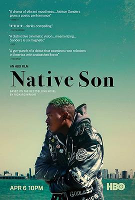 土生子 Native Son (2019) / 危險上路(台) / Native.Son.2019.2160p.HMAX.WEB-DL.x265.10bit.HDR.DDP5.1-EDITH