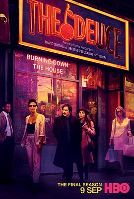 堕落街传奇 第三季 The Deuce Season 3 (2019) / The.Deuce.S03.2160p.MAX.WEB-DL.x265.10bit.HDR.DDP5.1-NTb[rartv]