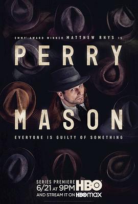 梅森探案集 第一季 Perry Mason Season 1 (2020) / 派瑞·梅森 / 佩里·梅森 / Perry.Mason.2020.S01.2160p.MAX.WEB-DL.x265.10bit.HDR.DTS-HD.MA.5.1-NTb[rartv