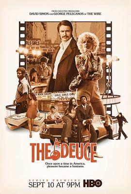 堕落街传奇 第一季 The Deuce Season 1 (2017) / 红灯禁区 / 灯红酒绿风月场 / 平分艳色 / 特殊产业链 / 堕落之王 / 蓝色艳街 / 糜情岁月 / 一探尻竟 / 人间堕...