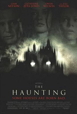 鬼入侵 The Haunting (1999) / 鬼屋凶铃 / 鬼屋传奇 / 阴魂不散 / 邪屋 / The.Haunting.1999.2160p.BluRay.REMUX.HEVC.DTS-HD.MA.5.1-FGT