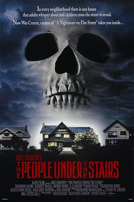 阶梯下的恶魔 The People Under the Stairs (1991) / 楼下亡魂 / 饿鬼之家 / The.People.Under.the.Stairs.1991.2160p.BluRay.REMUX.HEVC.DTS-HD.MA.5.1-FGT