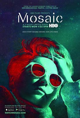 马赛克 Mosaic (2018) / Mosaic.S01.2160p.MAX.WEB-DL.x265.10bit.HDR.DDP5.1-FLUX