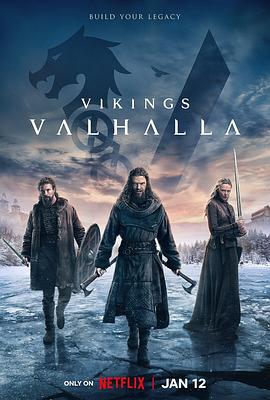 维京传奇：英灵神殿 第二季 Vikings: Valhalla Season 2 (2023) / Vikings.Valhalla.S02.2160p.NF.WEB-DL.x265.10bit.HDR.DDP5.1.Atmos-FLUX