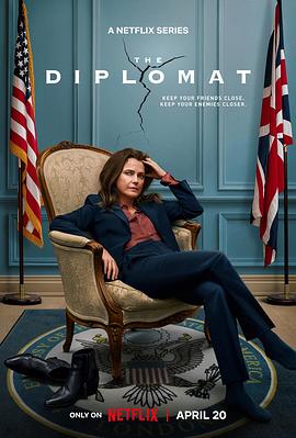 头号外交官 第一季 The Diplomat Season 1 (2023) / The.Diplomat.US.S01.2160p.NF.WEB-DL.x265.10bit.HDR.DDP5.1.Atmos-FLUX