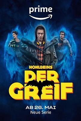 Der Greif (2023) / The Gryphon / The.Gryphon.S01.GERMAN.2160p.AMZN.WEB-DL.x265.10bit.HDR10Plus.DDP5.1.x265-WDYM