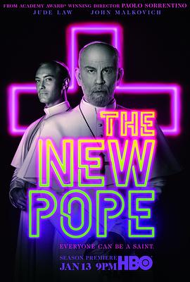新教宗 The New Pope (2020) / 新教皇 / 新生教宗 / 年轻的教宗续集 / The.New.Pope.S01.2160p.MAX.WEB-DL.x265.10bit.HDR.DDP5.1-SH3LBY
