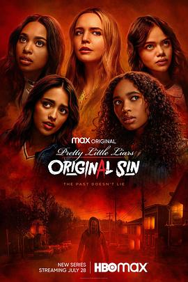 美少女的谎言：原罪 第一季 Pretty Little Liars: Original Sin Season 1 (2022) / Pretty.Little.Liars.Original.Sin.S01.2160p.MAX.WEB-DL.x265.10bit.HDR.DDP5.1-GGWP