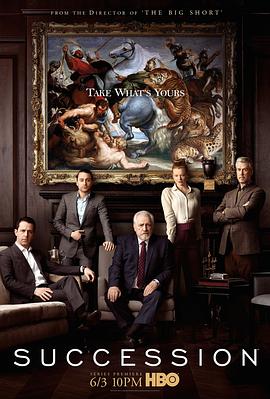 继承之战 1-3季 Succession Season 1-3 (2018-2021) / 继承 / 传承帝国 / La sucesión / Succession.S01-S03.2160p.MAX.WEB-DL.x265.10bit.HDR.DDP5.1.Atmos-SPAMKiNGS