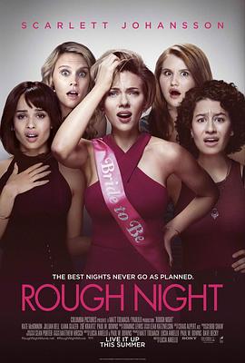 仓皇一夜 Rough Night (2017) / 仓惶一夜 / 姊妹欲蒲团(港) / 女狼嗨到趴(台) / 晃动那具尸体 / 移动那具尸体 / 挪动尸体 / Rough.Night.2017.PROPER.2160p.BluRay.REMUX.HE...