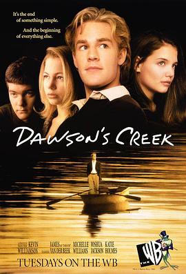 恋爱时代 1-6季 Dawson's Creek Season 1-6 (1998-2002) / Dawsons.Creek.S01-S06.2160p.STAN.WEB-DL.AAC5.1.x265-FLUX