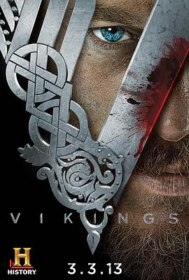 维京传奇 1-6季 Vikings Season 1-6 (2013-2019) / Vikings.S01-06.1080p.BluRay.REMUX.AVC.DTS-HD.MA.5.1-NOGRP