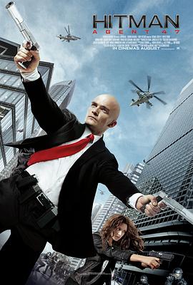 代号47 Hitman: Agent 47 (2015) / 刺客特攻47(港) / 刺客任务: 杀手47(台) / 杀手：代号47 / Hitman.Agent.47.2015.PROPER.2160p.BluRay.REMUX.HEVC.DTS-HD.MA.7.1-FGT