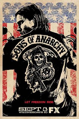 混乱之子 1-7季 Sons of Anarchy Season 1-7 (2008-2014) / 无政府之子 / 无法之子 / 迷失之子 / 飙风不归路(港/台) / Sons.of.Anarchy.S01.1080p.BluRay.REMUX.AVC.DTS-HD.MA.5.1-NOGR...