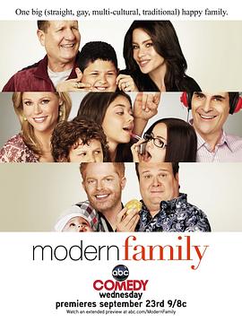 摩登家庭 1-11季 Modern Family Season 1-11 (2009-2019) / 当代家庭 / Modern.Family.S01.1080p.BluRay.REMUX.AVC.DTS-HD.MA.5.1-NOGRP[rartv]