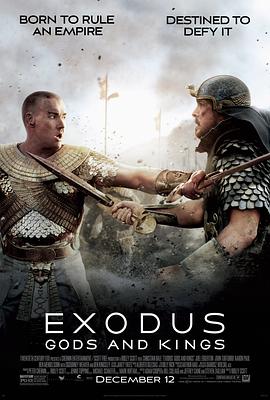 法老与众神 Exodus: Gods and Kings (2014) / 出埃及记：天地王者(台) / 出埃及记：神王帝国(港) / 出埃及记：诸神与国王 / 摩西 / Exodus.Gods.and.Kings.2014.PROPER.2160p