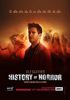 伊莱·罗斯：恐怖电影史 1-3季 Eli Roth's History of Horror Season 1-3 (2018-2021) / Eli.Roths.History.of.Horror.S01.1080p.BluRay.REMUX.AVC.FLAC.2.0-NOGRP[rartv]