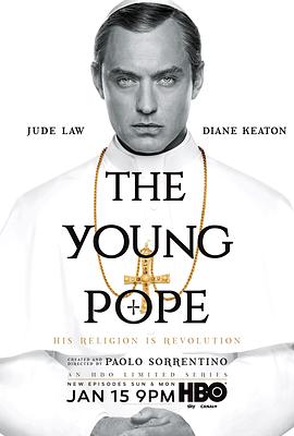 年轻的教宗 The Young Pope (2016) / 年轻的教皇 / Il giovane papa / 年轻教宗(台) / The.Young.Pope.S01.1080p.BluRay.REMUX.AVC.DTS-HD.MA.5.1-NOGRP[rartv]