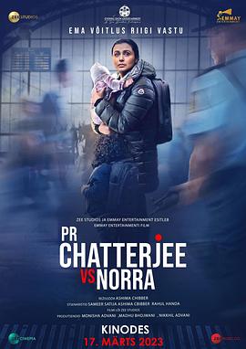 流落挪威的孩子 Mrs. Chatterjee vs. Norway (2023) / Mrs. Chatterjee vs. Norway 2023 2160p 4K 60FPS 10Bit HEVC NF WEBRip Hindi DDP5.1 H.265 - themoveisboss