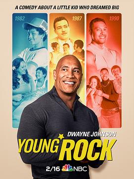 巨石年少时 1-3季 Young Rock Season 1-3 (2021-2022) / 少年巨石 / 年轻的巨石 / Young.Rock.S01.1080p.BluRay.REMUX.AVC.DTS-HD.MA.5.1-FGT