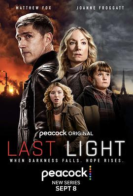 最后曙光 Last Light (2022) / 全球危机 / 4K.UHD.2160P（阿里云盘资源）