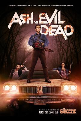 鬼玩人 1-3季 Ash vs. Evil Dead Season 1-3 (2015-2018) / 鬼玩人之阿什斗厉鬼 / 鬼玩人之阿什斗鬼 / Ash.vs.Evil.Dead.S01.1080p.BluRay.REMUX.AVC.TrueHD.7.1-NOGRP[rartv]