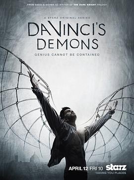 达·芬奇的恶魔 1-3季 Da Vinci's Demons Season 1-3 (2013-2015) / 达文西暗黑英雄(台) / 达芬奇恶魔 / 达·芬奇的魔鬼 / 达芬奇侠传 / Da.Vincis.Demons.S01.1080p.BluRay.REMUX....