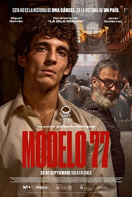 莫德罗监狱1977 Modelo 77 (2022) / Prison 77 / 驚獄77(台) / Prison.77.2022.SPANISH.2160p.BluRay.REMUX.HEVC.DTS-HD.MA.5.1-FGT