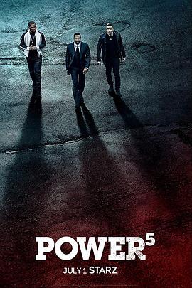 权欲 第五季 Power Season 5 (2018) / Power.2014.S05.2160p.WEB.H265-DEFLATE（阿里云盘资源）