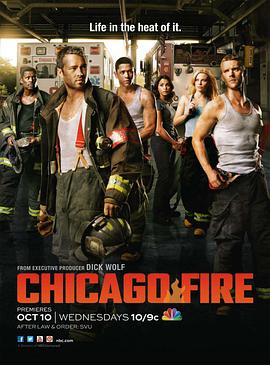 芝加哥烈焰 1-10季 Chicago Fire Season 1-10 (2012-2021) / 风城烈火 / Chicago.Fire.S01.1080p.BluRay.REMUX.AVC.DTS-HD.MA.5.1-NOGRP[rartv]
