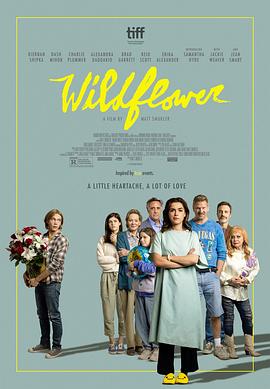 野花 Wildflower (2022) / Wildflower.2022.HDR.2160p.WEB.H265-KBOX[TGx]