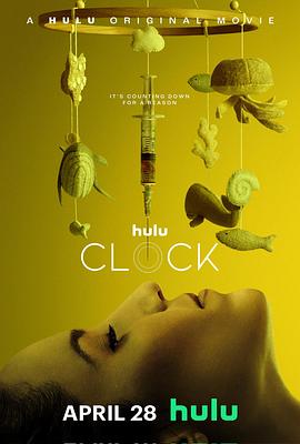 生物钟 Clock (2023) / Clock.2023.2160p.WEB.H265-CUPCAKES