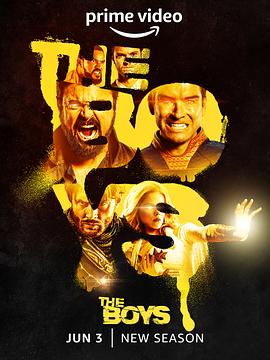 黑袍纠察队 第三季 The Boys Season 3 (2022) / 英雄克星 / The.Boys.S03.2160p.AMZN.WEB-DL.DDP5.1.x265-MIXED[rartv]