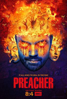 传教士 第四季 Preacher Season 4 (2019) / Preacher.S04.2160p.WEB.H265-PETRiFiED[rartv]